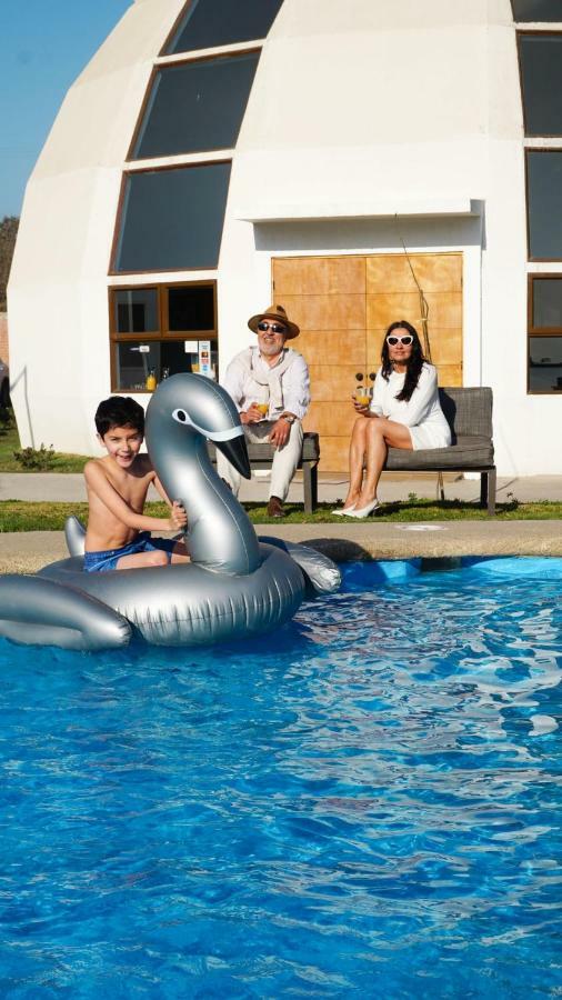 Domos Dream Hotel La Serena Exterior photo