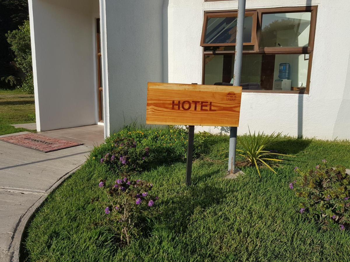 Domos Dream Hotel La Serena Exterior photo
